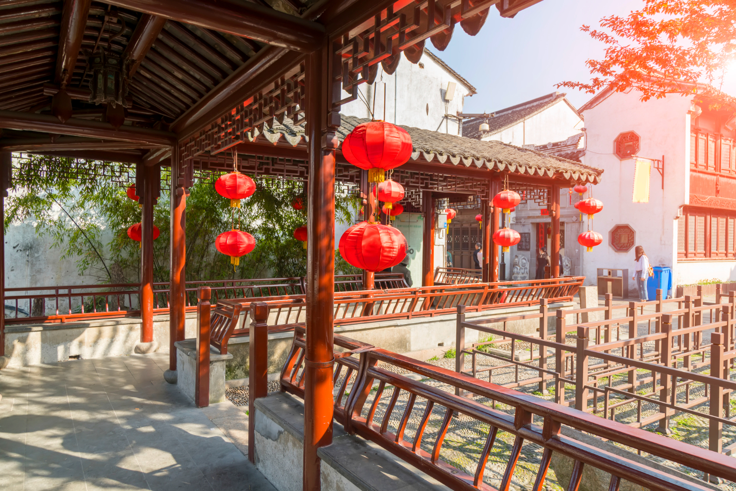 廣東研學團｜某某中學